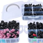 Clips Plásticos 680 Piezas + Herramientas - Imagen 3