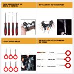 Kit De Clips Plásticos Sujeción 238 Piezas + Herramientas - Imagen 4