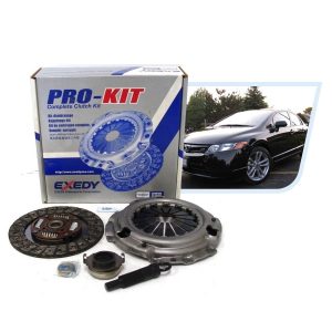 Embrague Civic Si Exedy Kit  K20/K24 Khc10 Stage OEM