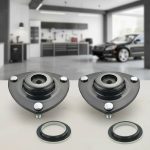 Cazoleta + Crapodina Amortiguador Civic 01-05  y Crv 02-06 - Imagen 10