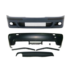 Bodykit Bmw Paragolpe Delantero y Trasero para Serie 5 E39 97-03