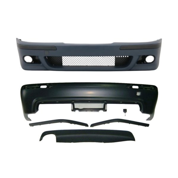 Bodykit Bmw Paragolpe Delantero y Trasero para Serie 5 E39 97-03 - Imagen 1