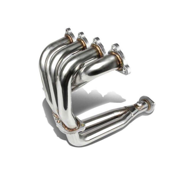 Multiple De Escape Inoxidable 4-2-1 Honda D16 - Imagen 1