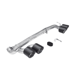Colas De Escape Paragolpe M4 para Bmw Serie 4 F32 F33 F36 2017-2019