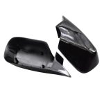 Cachas de espejo estilo M BMW Serie 3 E46 y Serie 5 E39 Negro Brillante - Imagen 5