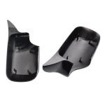 Cachas de espejo estilo M BMW Serie 3 E46 y Serie 5 E39 Negro Brillante - Imagen 6