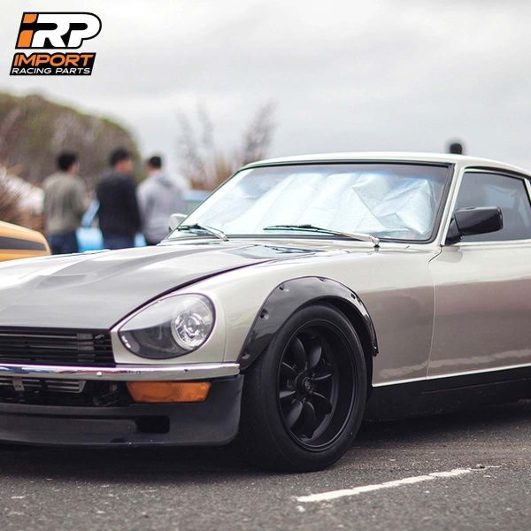 Kit X2 Fenders Flares Ensanches de Guardabarros Universales - 2 Medidas - Imagen 21