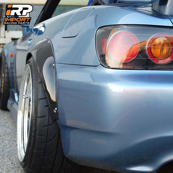Kit X2 Fenders Flares Ensanches de Guardabarros Universales - 2 Medidas - Imagen 20