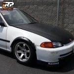 Kit X2 Fenders Flares Ensanches de Guardabarros Universales - 2 Medidas - Imagen 17