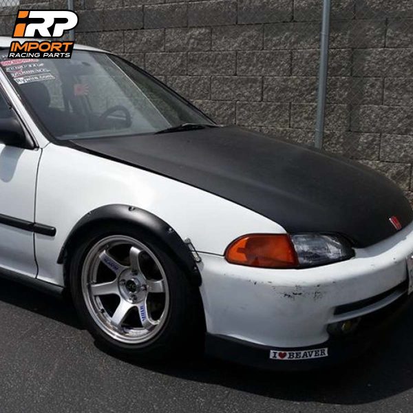 Kit X2 Fenders Flares Ensanches de Guardabarros Universales - 2 Medidas - Imagen 17