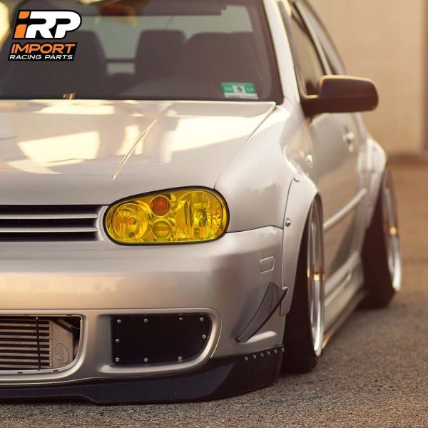 Kit X2 Fenders Flares Ensanches de Guardabarros Universales - 2 Medidas - Imagen 16