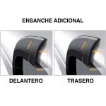 Ensanches Fenders Ford Ranger 2023+ Estilo Raptor - Imagen 9