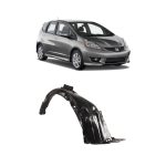 Guardaplast Pasarrueda Honda Fit 2009-2014 - Imagen 2