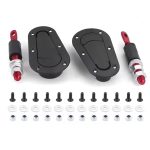 Trabas Rápidas Capot Aerocatch D1 Sanko Competición - Imagen 5