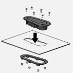 Trabas Rápidas Capot Aerocatch D1 Sanko Competición - Imagen 4
