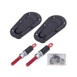 Trabas Rápidas Capot Aerocatch D1 Sanko Competición