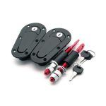 Trabas Rápidas Capot Aerocatch D1 Sanko Competición - Imagen 9