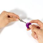 Traba de Aluminio Capot Aerocatch Quick Release Hood Botón - Imagen 10