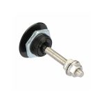 Traba de Aluminio Capot Aerocatch Quick Release Hood Botón - Imagen 17