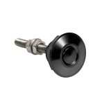 Traba de Aluminio Capot Aerocatch Quick Release Hood Botón - Imagen 16