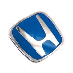 Emblema Delantero para Honda Civic CRV Fit en Varios Colores - Imagen 4
