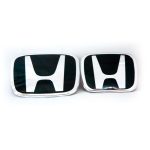 Kit X2 de Emblemas Exteriores para Honda Civic 2006-2016 en Varios Colores - Imagen 5