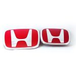 Kit X2 de Emblemas Exteriores para Honda Civic 2006-2016 en Varios Colores - Imagen 3