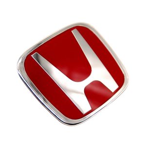 Emblema Delantero para Honda Civic CRV Fit en Varios Colores