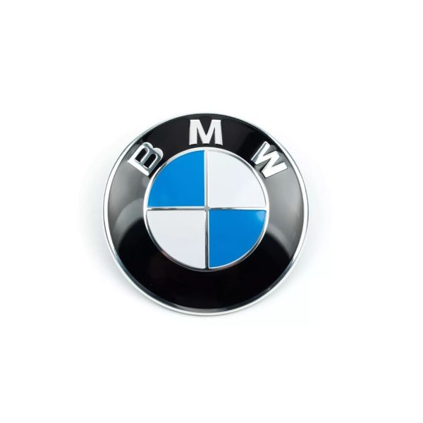 Emblema BMW Original Autoadhesiva 73mm - Imagen 1