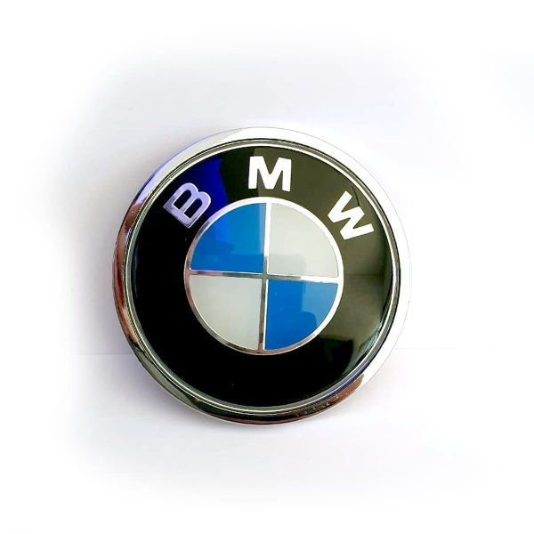 Emblema BMW Original Autoadhesiva 73mm - Imagen 4