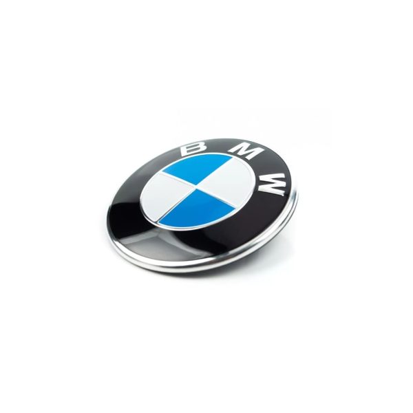 INSI007-82MM Emblema BMW Original Con Pines 82mm - Imagen 1