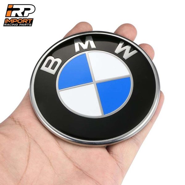 Emblema BMW Original Con Pines 82mm - Imagen 9