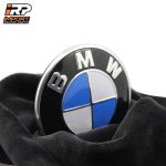 Emblema BMW Original Con Pines 82mm - Imagen 7