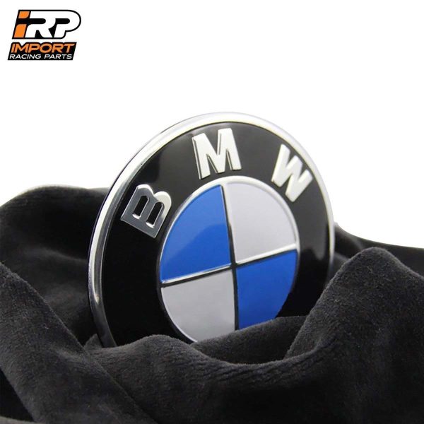 Emblema BMW Original Con Pines 82mm - Imagen 7