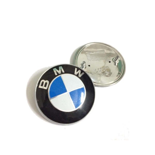 Emblema BMW Original Con Pines 82mm - Imagen 5