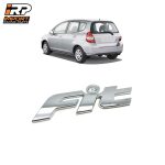 Insignia Baúl para Honda Fit 03-07 Trasera Logo Emblema - Imagen 13