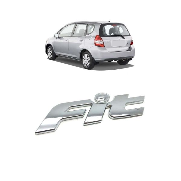 Insignia Baúl para Honda Fit 03-07 Trasera Logo Emblema - Imagen 10
