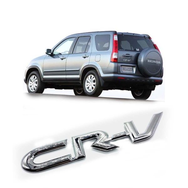 Emblema Portón Trasero para Honda CRV 01-06 2G - Imagen 6