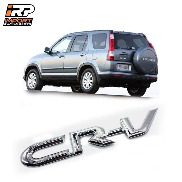 Emblema Portón Trasero para Honda CRV 01-06 2G - Imagen 9