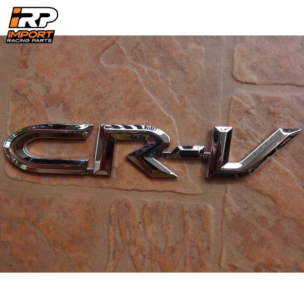 Emblema Portón Trasero para Honda CRV 01-06 2G - Imagen 8