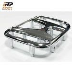 Insignia Volante H Honda Civic Accord Crv Fit Hrv City Cromada - Imagen 9