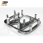 Insignia Volante H Honda Civic Accord Crv Fit Hrv City Cromada - Imagen 8