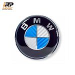 Emblema BMW Capot/Baúl 82-73mm E36/E46/E92/E90 Fibra Carbono - Imagen 6