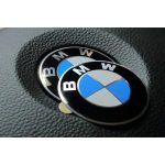 Emblema Volante BMW OEM 45mm - Imagen 2
