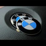 Emblema Volante BMW OEM 45mm - Imagen 3