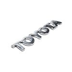 Kit X9 Emblemas para Toyota Hilux Linea Vieja - Imagen 3