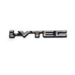Emblema Insignia I-VTEC Honda - Imagen 11