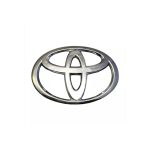 Emblema Toyota 190X130MM 2017/19 753110K130