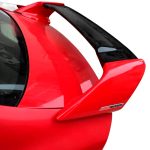 Alerón MUGEN para Honda Civic Si 06-15 de 3 Piezas - Imagen 6