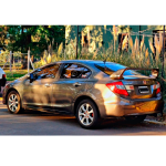 Alerón MUGEN para Honda Civic Si 06-15 de 3 Piezas - Imagen 13